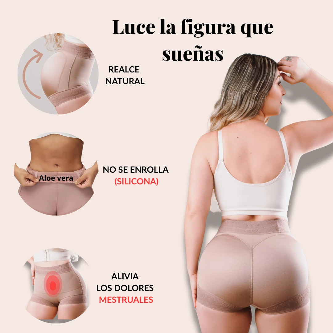Moldea tu figura en 60 Segundos, sin apretar ni marcar