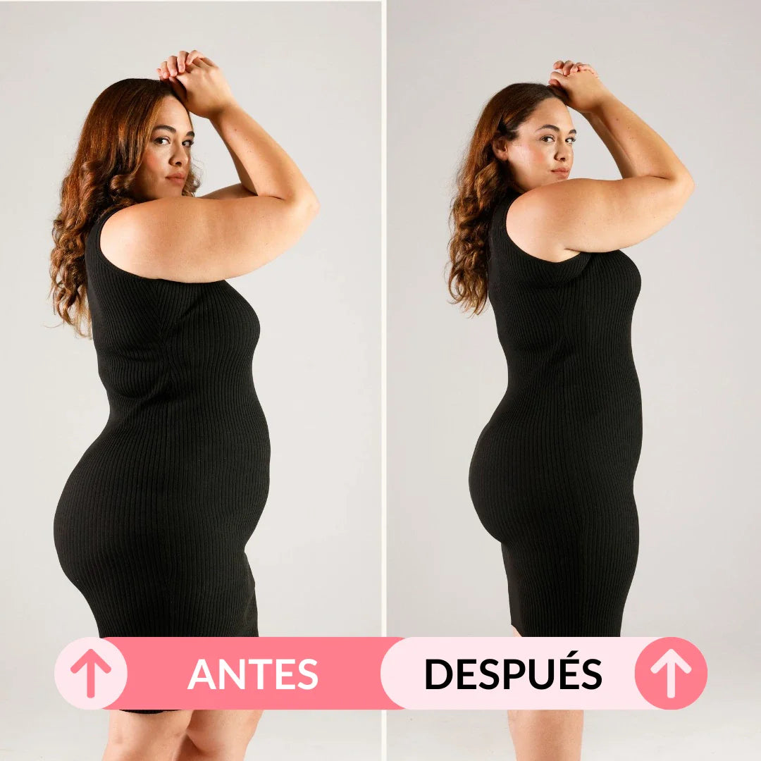 Moldea tu figura en 60 Segundos, sin apretar ni marcar