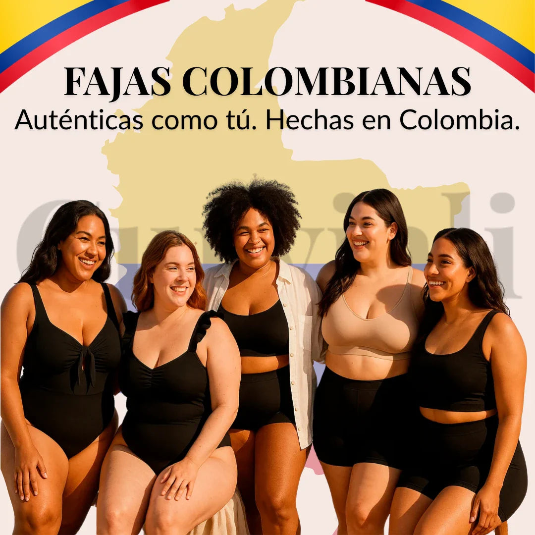 Moldea tu figura en 60 Segundos, sin apretar ni marcar